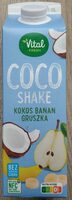 Coco Shake (Kokos Banan Gruszka)