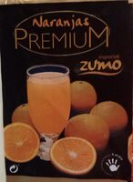 Naranja PREMIUM especial Zumo