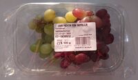 Uva mixta sin semilla