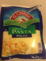 Queso en polvo especial pasta