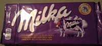 Chocolate Milka