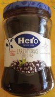 Mermelada de zarzamoras