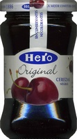 Confitura de cereza