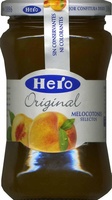 Confitura de melocotón