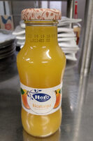 Jus d'orange