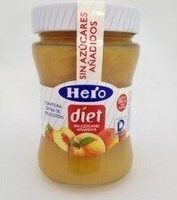 Confitura de Melocotón