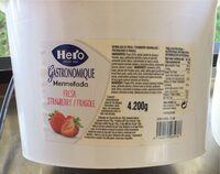 Mermelada de Fresa