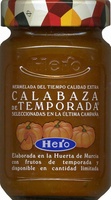Mermelada de calabaza temporada
