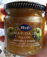 Mermelada de manzana