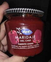 Hero Maridaje De Mermelada De Pimiento