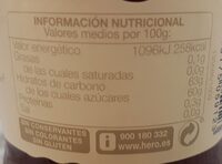 Confitura extra de fresa