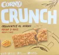 Barritas crunch
