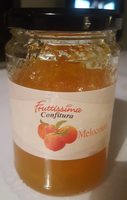 Confitura de melocotón