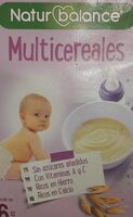 Multicereales