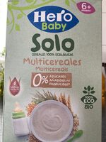 Multicereales
