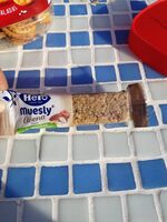 Muesly avena