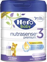 Nutrasense premium 3