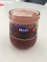 Solo fruta y nada más - Manzana, fresa y arándanos