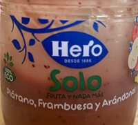 Solo fruta y nada mas