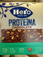 Proteína chocolate