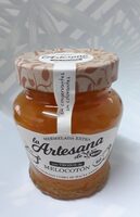 Mermelada extra La Artesana Melocotón