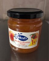 Mermelada de melocotón