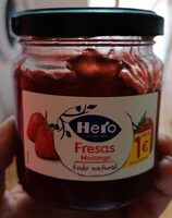 Mermelada de fresa
