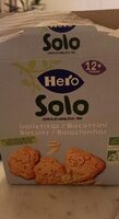 Solo snacks