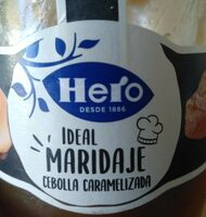 Cebolla caramelizada