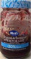Mermelada Frutos del bosque de Temporada