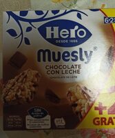 Hero muesli