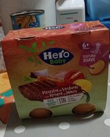Hero baby menestra de verduras