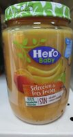 Hero selección de 3 frutas
