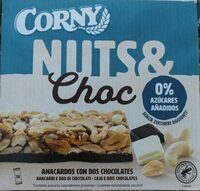 Nuts&choc