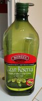 Gran Reserva huile d'olive Vierge Extra