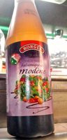 Crème De Vinaigre Balsamique De Modène