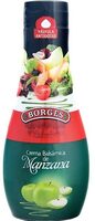 Crema de vinagre balsámico de manzana