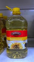 Acite de girasol