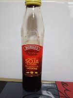 Salsa de Soja & Vinagre Balsamico de Modena