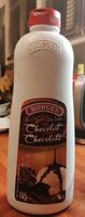 Chocolat chocolate sauce dessert salso dosties