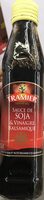 Sauce de Soja & Vinaigre Balsamique