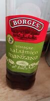 Vinagre balsamico de manzana