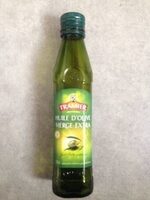 Huile d'olive vierge extra