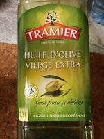 Huile d'olive vierge extra