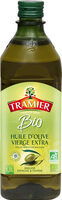 Huile d'olive bio
