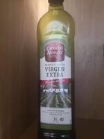 Aceite de oliva virgen extra botella 1 l
