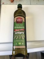 Aceite de oliva virgen extra ecológico