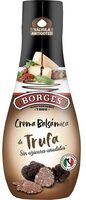 Crema Balsánica de trufa sin azúcares añadidos