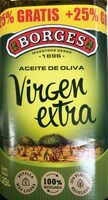 Aceite de oliva virgen extra