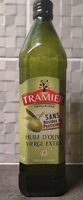 Huile d'Olive Vierge Extra Sans Résidus de Pesticides
